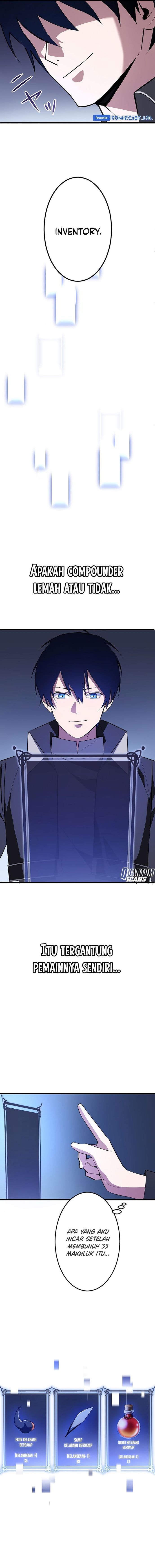 Baca Unparalleled ??? Rank Hidden Equipment - Chapter 2 halaman 15