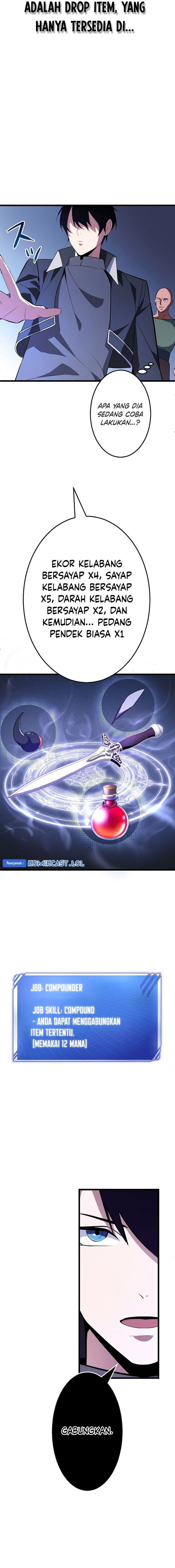 Baca Unparalleled ??? Rank Hidden Equipment - Chapter 2 halaman 16