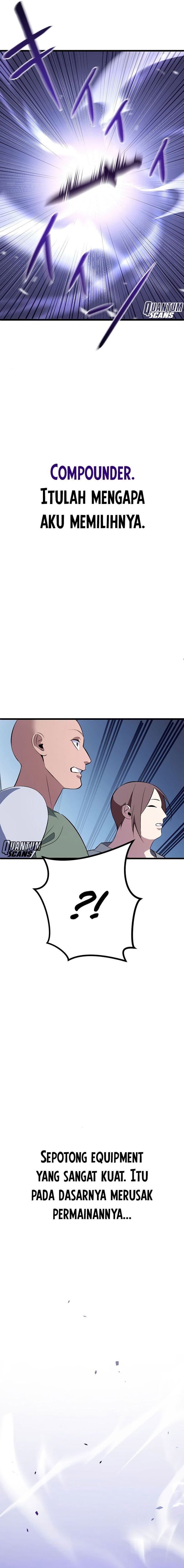 Baca Unparalleled ??? Rank Hidden Equipment - Chapter 2 halaman 17