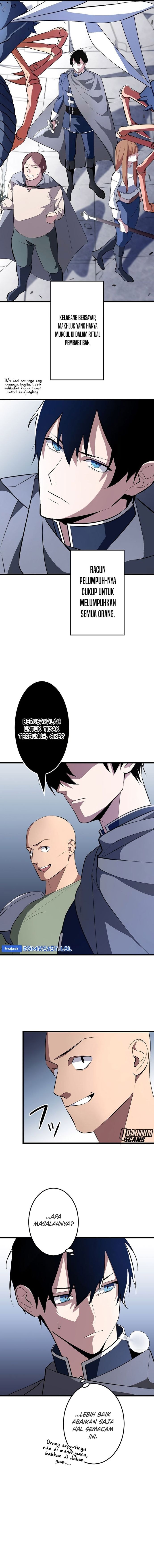 Baca Unparalleled ??? Rank Hidden Equipment - Chapter 2 halaman 2