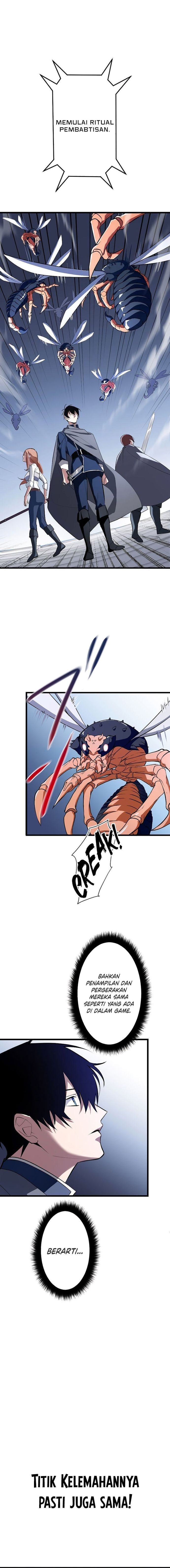 Baca Unparalleled ??? Rank Hidden Equipment - Chapter 2 halaman 3