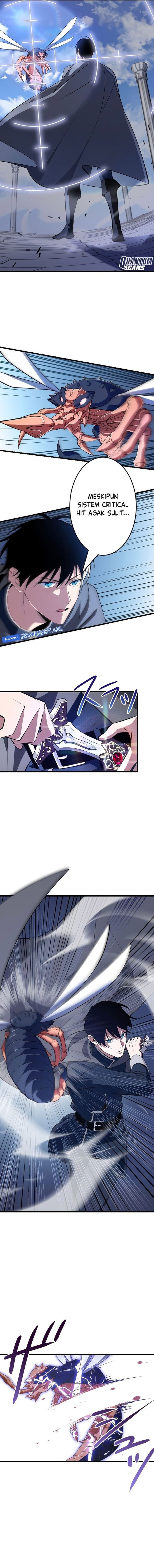 Baca Unparalleled ??? Rank Hidden Equipment - Chapter 2 halaman 4