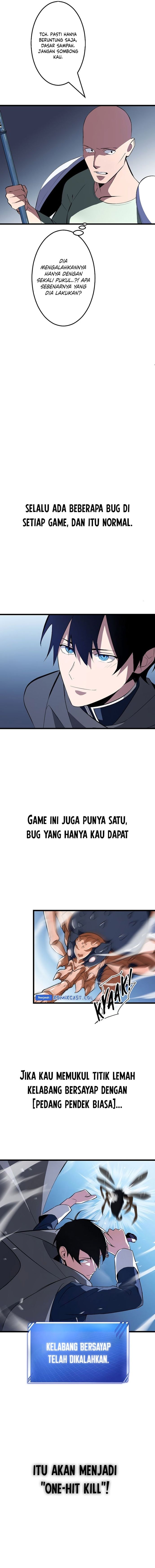 Baca Unparalleled ??? Rank Hidden Equipment - Chapter 2 halaman 6