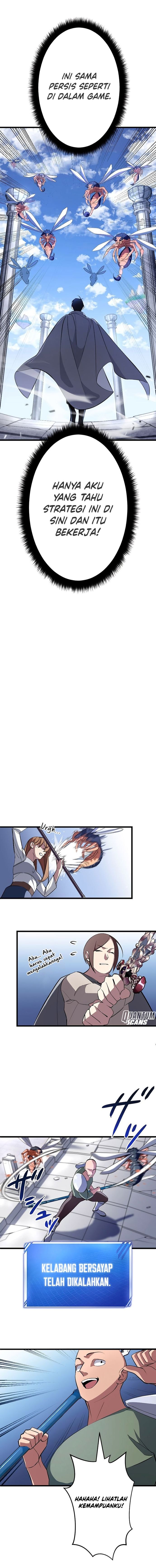 Baca Unparalleled ??? Rank Hidden Equipment - Chapter 2 halaman 7