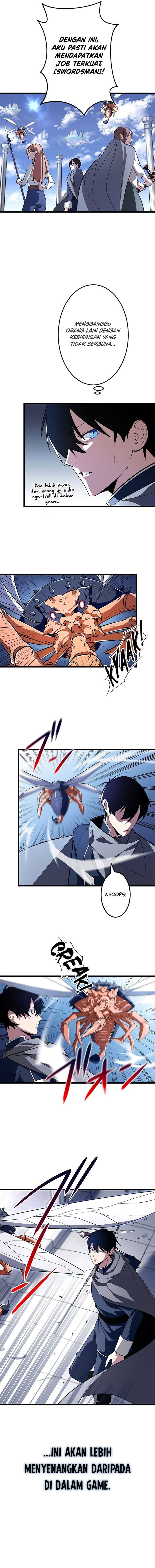 Baca Unparalleled ??? Rank Hidden Equipment - Chapter 2 halaman 8