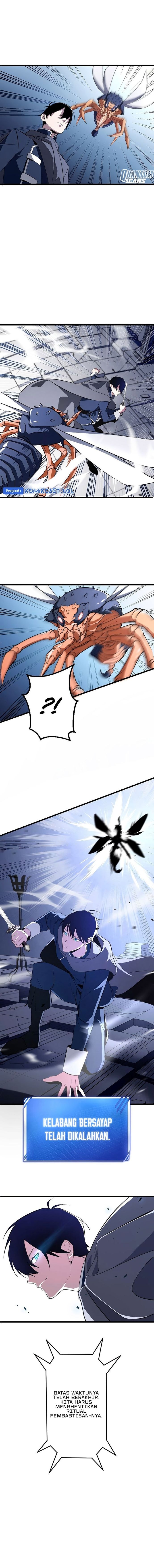 Baca Unparalleled ??? Rank Hidden Equipment - Chapter 2 halaman 9