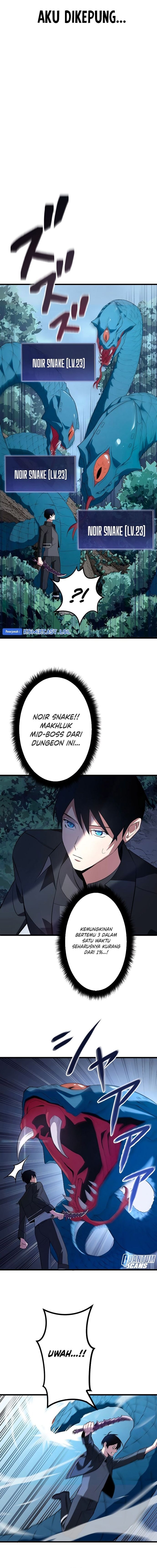 Baca Unparalleled ??? Rank Hidden Equipment - Chapter 3 halaman 10