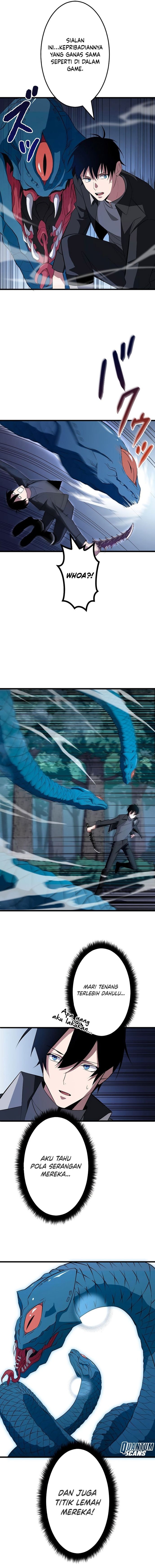 Baca Unparalleled ??? Rank Hidden Equipment - Chapter 3 halaman 11