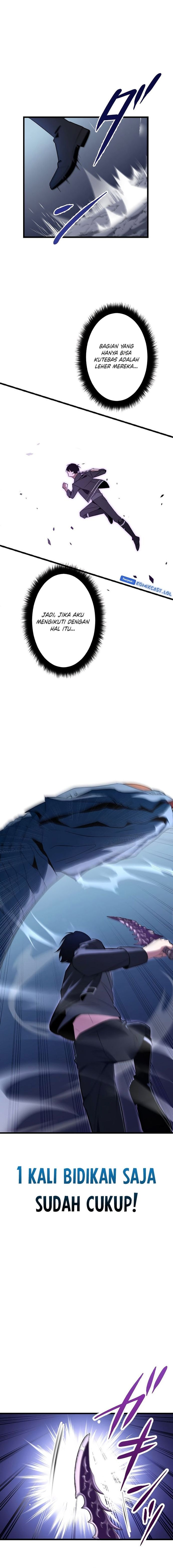 Baca Unparalleled ??? Rank Hidden Equipment - Chapter 3 halaman 12