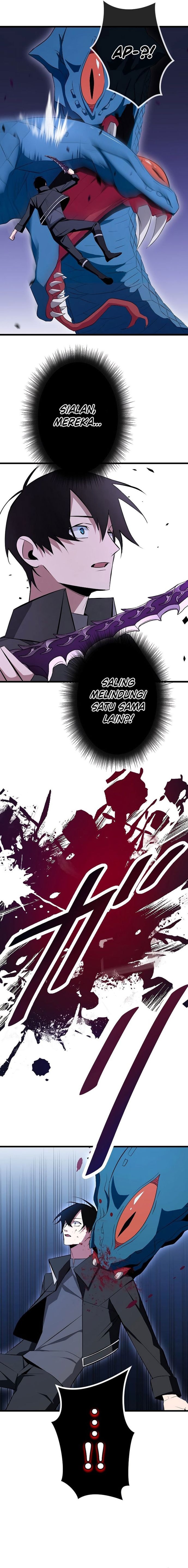 Baca Unparalleled ??? Rank Hidden Equipment - Chapter 3 halaman 13