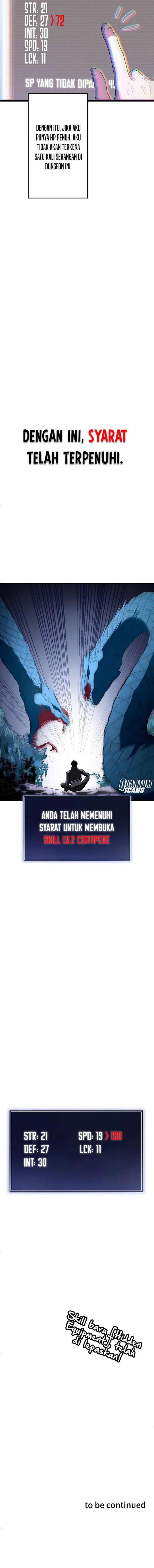 Baca Unparalleled ??? Rank Hidden Equipment - Chapter 3 halaman 16