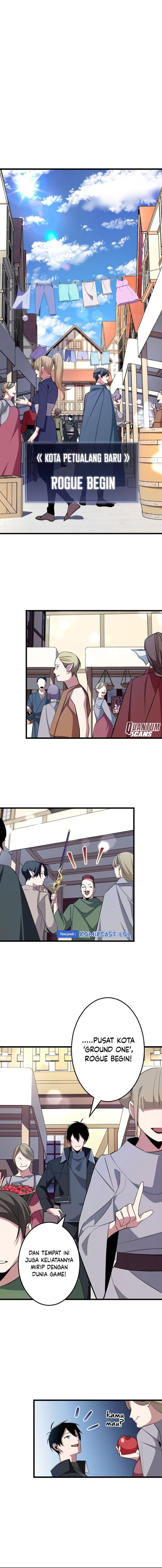 Baca Unparalleled ??? Rank Hidden Equipment - Chapter 3 halaman 2