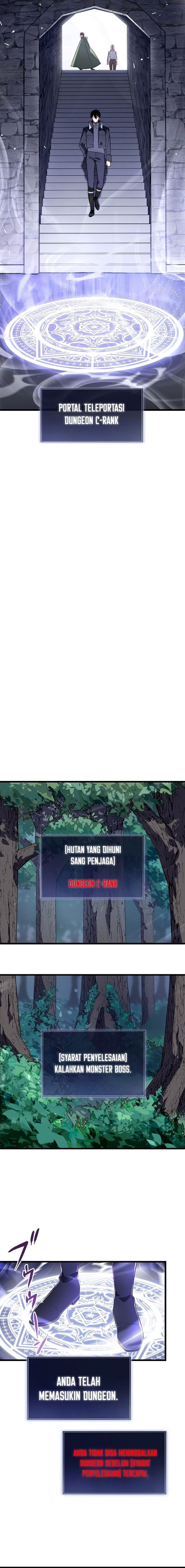 Baca Unparalleled ??? Rank Hidden Equipment - Chapter 3 halaman 4