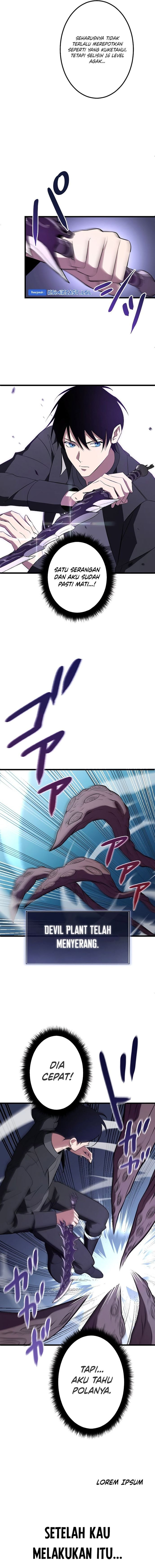 Baca Unparalleled ??? Rank Hidden Equipment - Chapter 3 halaman 6