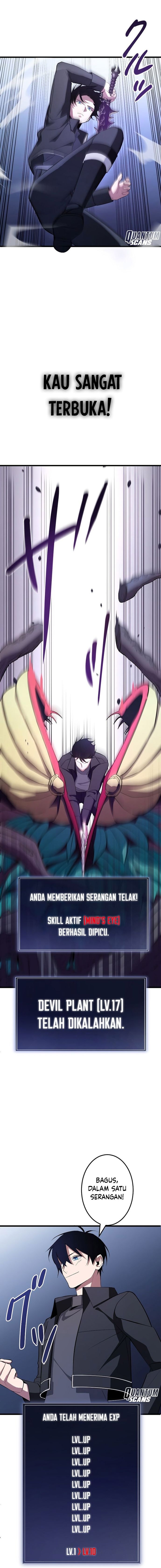 Baca Unparalleled ??? Rank Hidden Equipment - Chapter 3 halaman 7