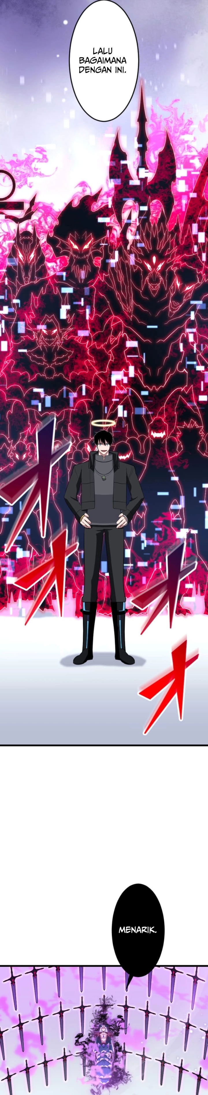 Baca Unparalleled ??? Rank Hidden Equipment - Chapter 88 halaman 10