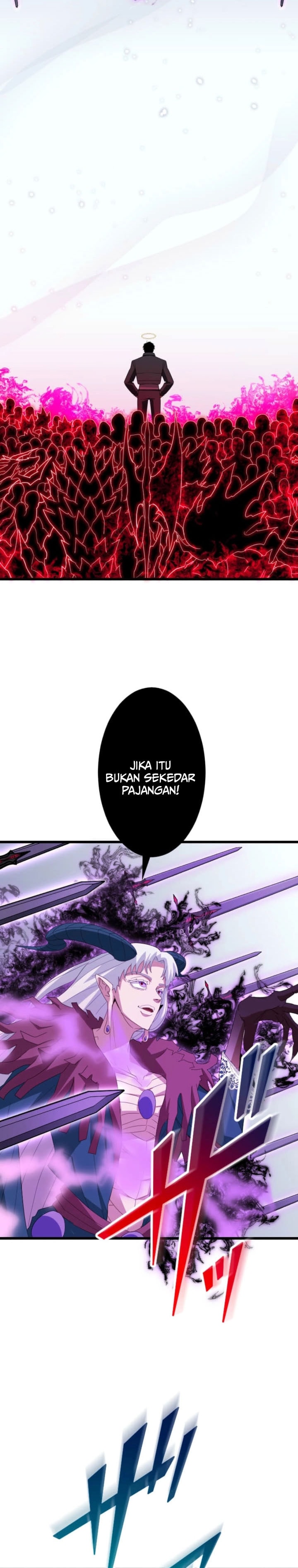 Baca Unparalleled ??? Rank Hidden Equipment - Chapter 88 halaman 11