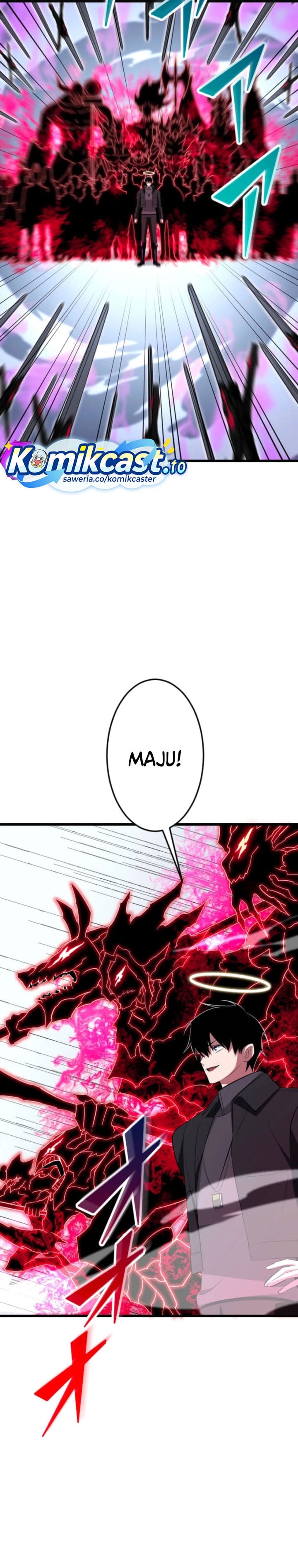 Baca Unparalleled ??? Rank Hidden Equipment - Chapter 88 halaman 12