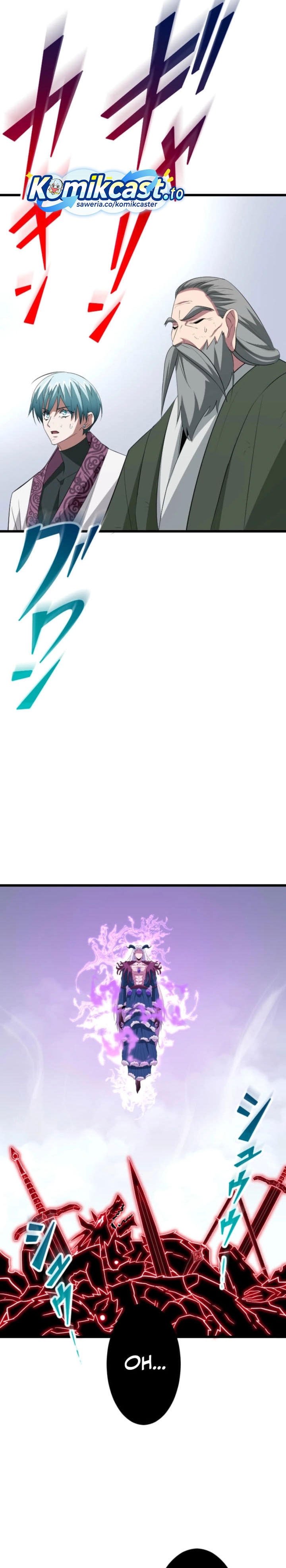 Baca Unparalleled ??? Rank Hidden Equipment - Chapter 88 halaman 14