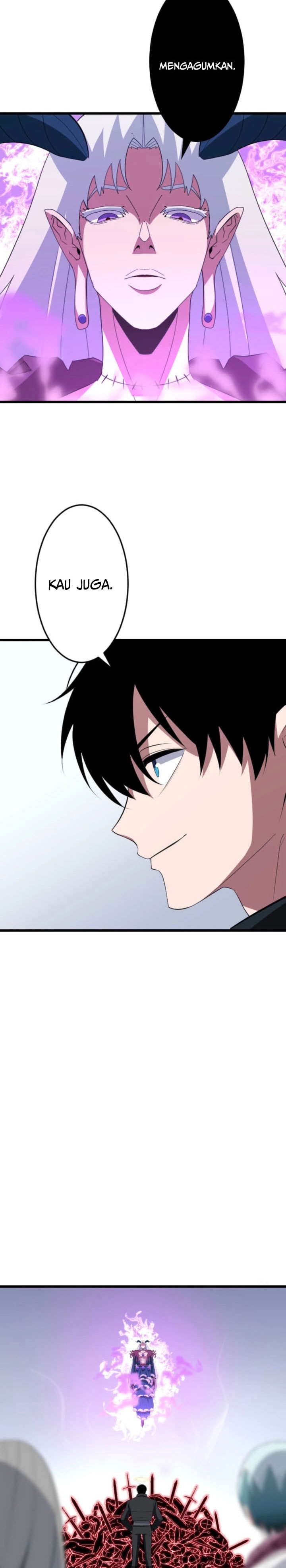 Baca Unparalleled ??? Rank Hidden Equipment - Chapter 88 halaman 15