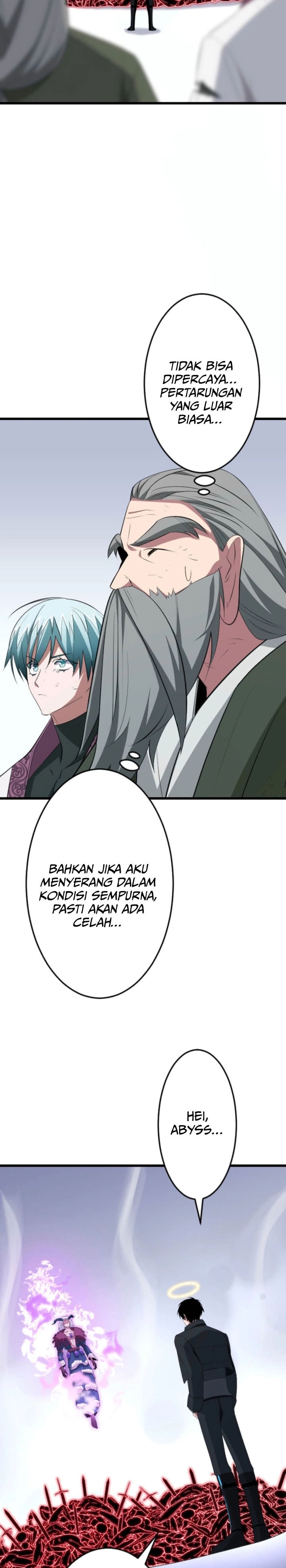 Baca Unparalleled ??? Rank Hidden Equipment - Chapter 88 halaman 16