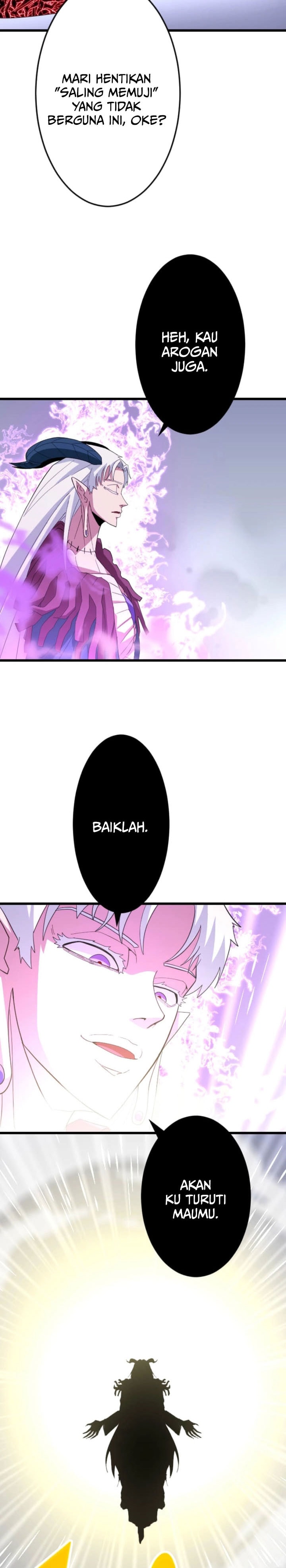 Baca Unparalleled ??? Rank Hidden Equipment - Chapter 88 halaman 17