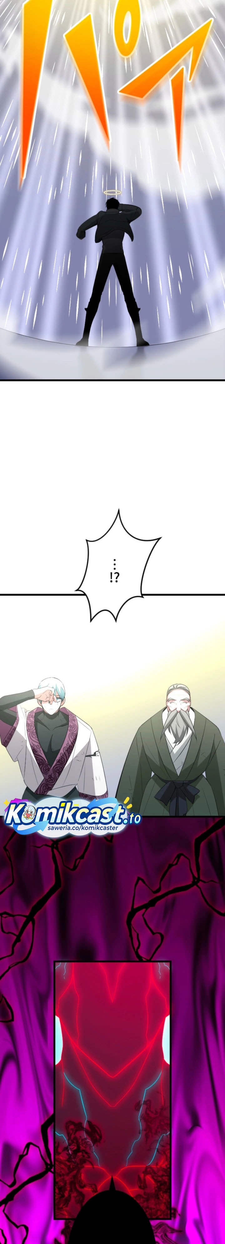 Baca Unparalleled ??? Rank Hidden Equipment - Chapter 88 halaman 18