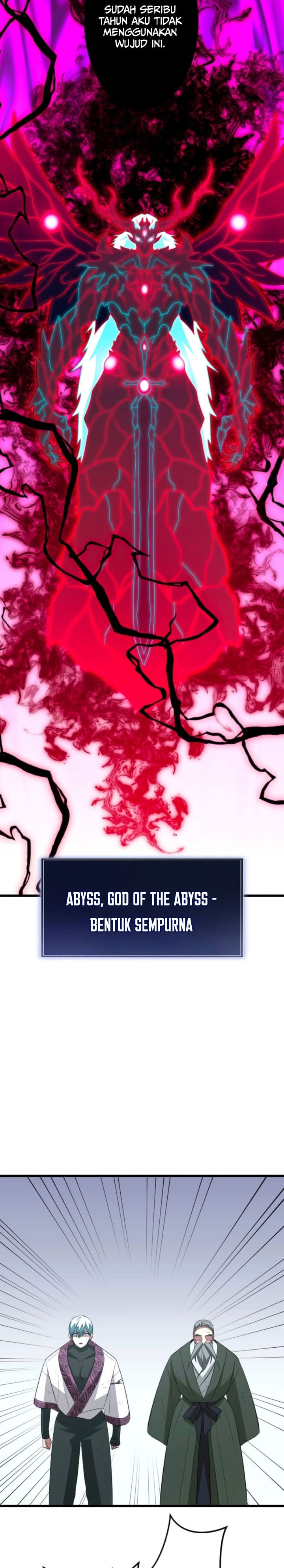 Baca Unparalleled ??? Rank Hidden Equipment - Chapter 88 halaman 19