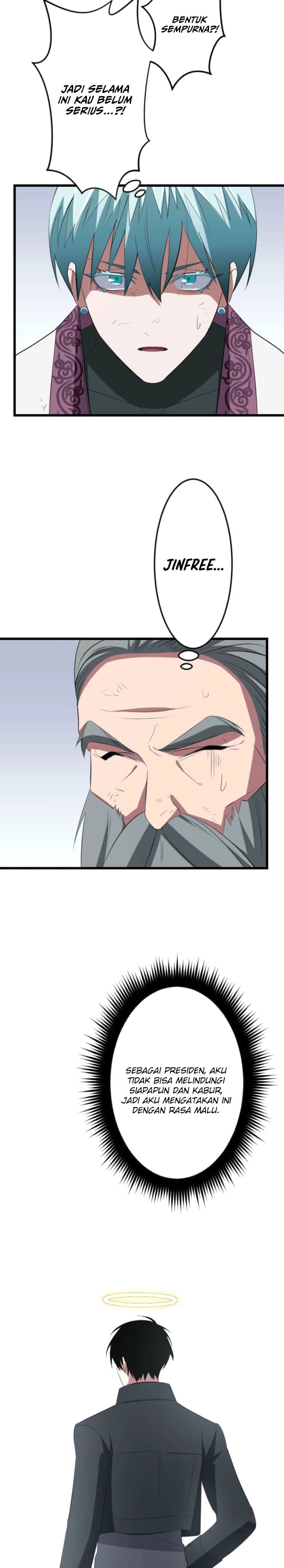 Baca Unparalleled ??? Rank Hidden Equipment - Chapter 88 halaman 20