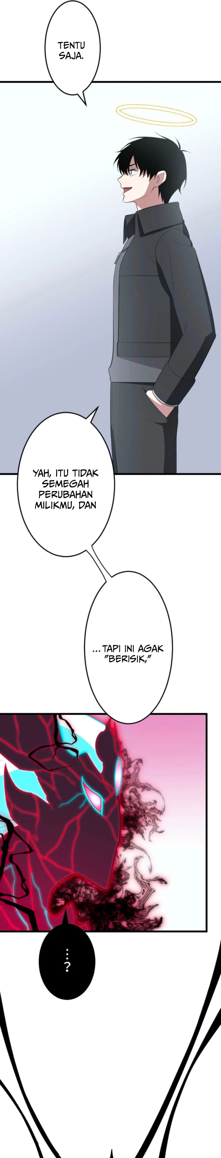 Baca Unparalleled ??? Rank Hidden Equipment - Chapter 88 halaman 22