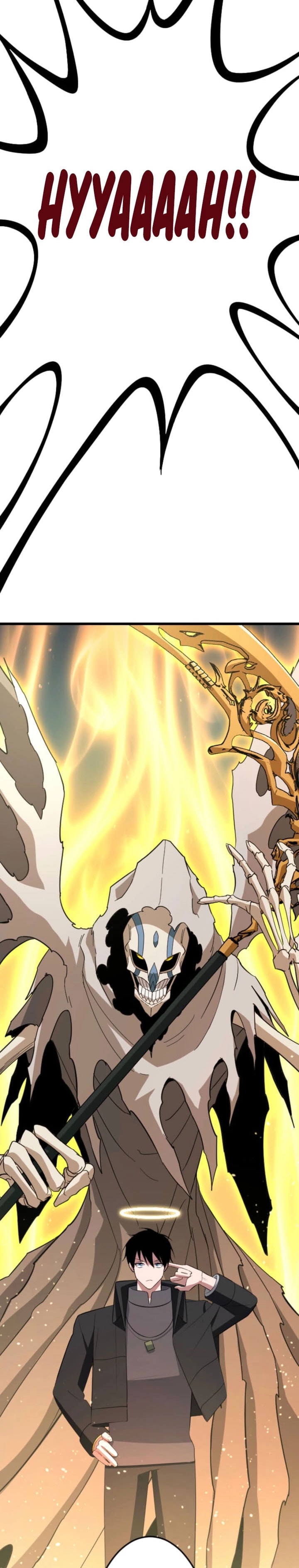 Baca Unparalleled ??? Rank Hidden Equipment - Chapter 88 halaman 23