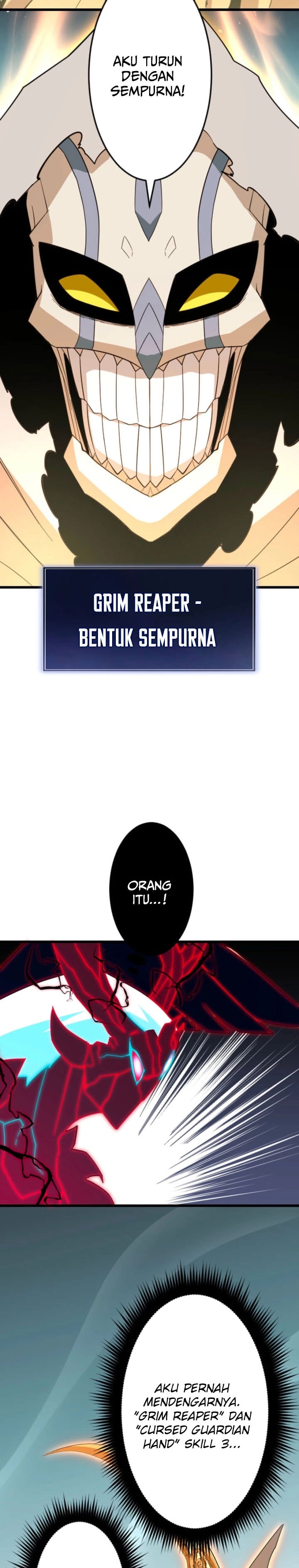 Baca Unparalleled ??? Rank Hidden Equipment - Chapter 88 halaman 24