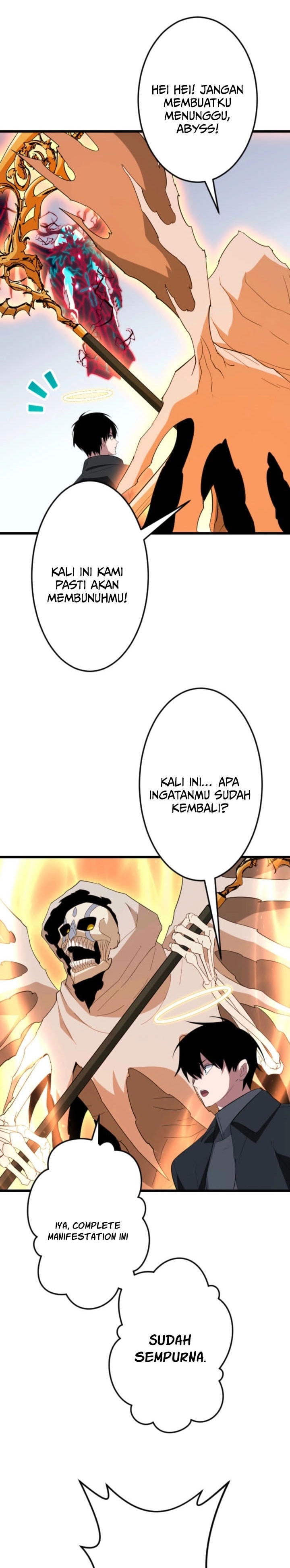 Baca Unparalleled ??? Rank Hidden Equipment - Chapter 88 halaman 27