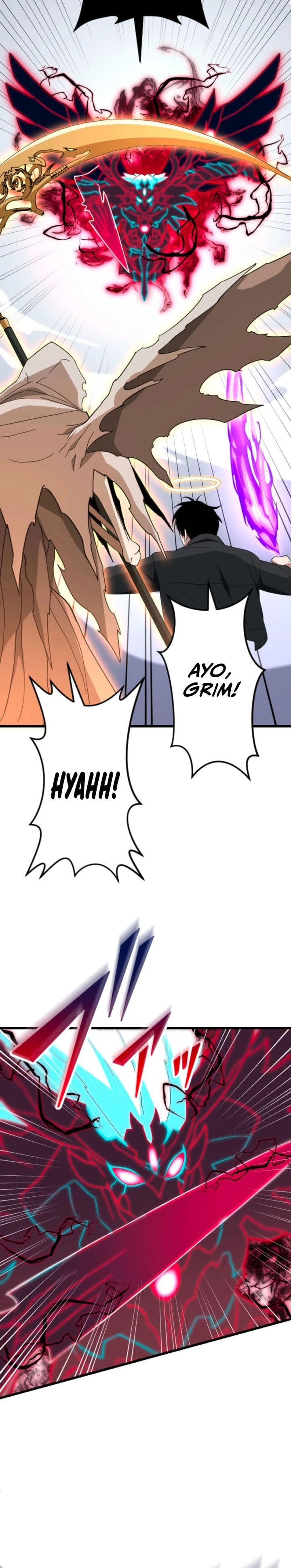 Baca Unparalleled ??? Rank Hidden Equipment - Chapter 88 halaman 29