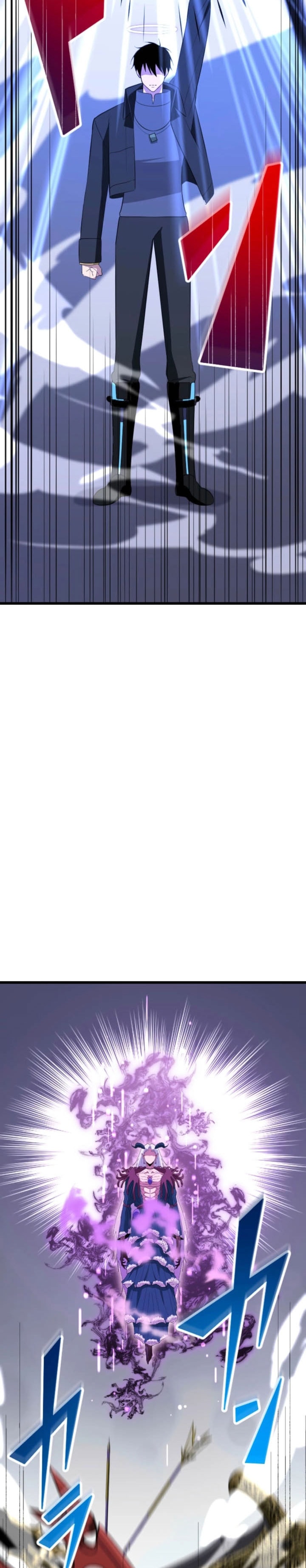 Baca Unparalleled ??? Rank Hidden Equipment - Chapter 88 halaman 3