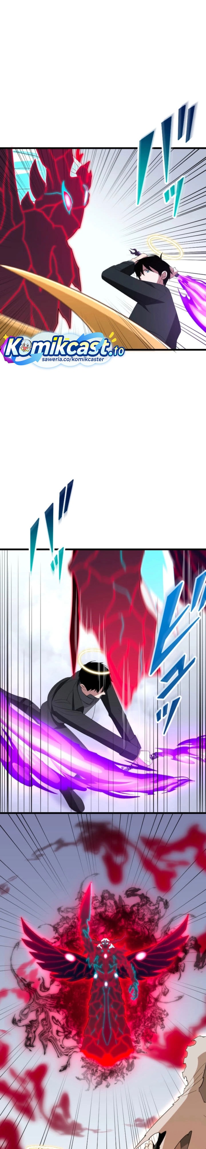 Baca Unparalleled ??? Rank Hidden Equipment - Chapter 88 halaman 31