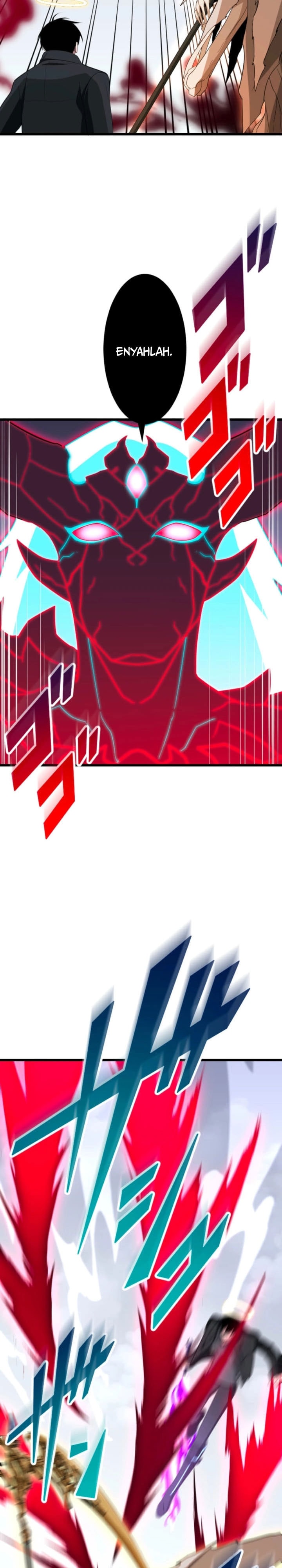 Baca Unparalleled ??? Rank Hidden Equipment - Chapter 88 halaman 32