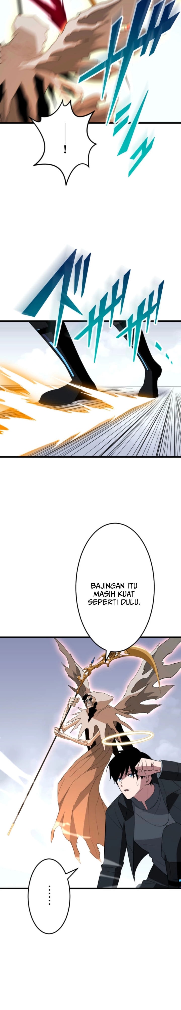 Baca Unparalleled ??? Rank Hidden Equipment - Chapter 88 halaman 33