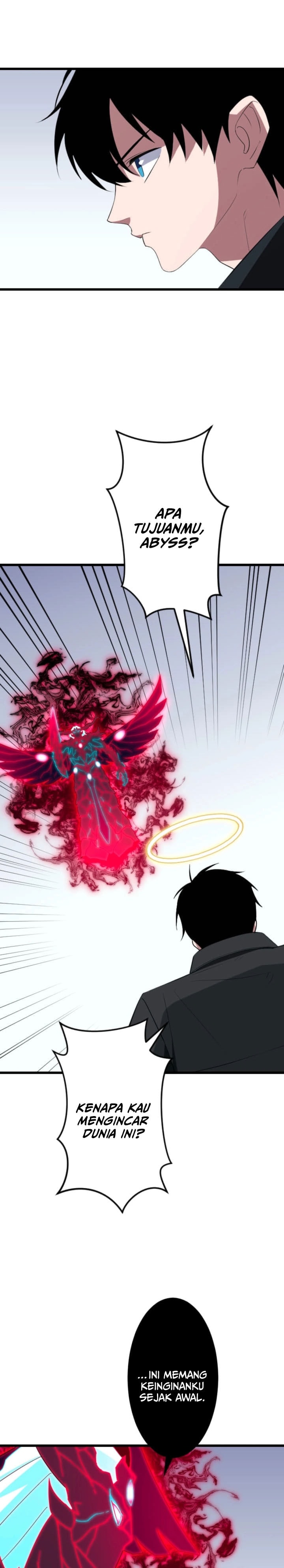 Baca Unparalleled ??? Rank Hidden Equipment - Chapter 88 halaman 34