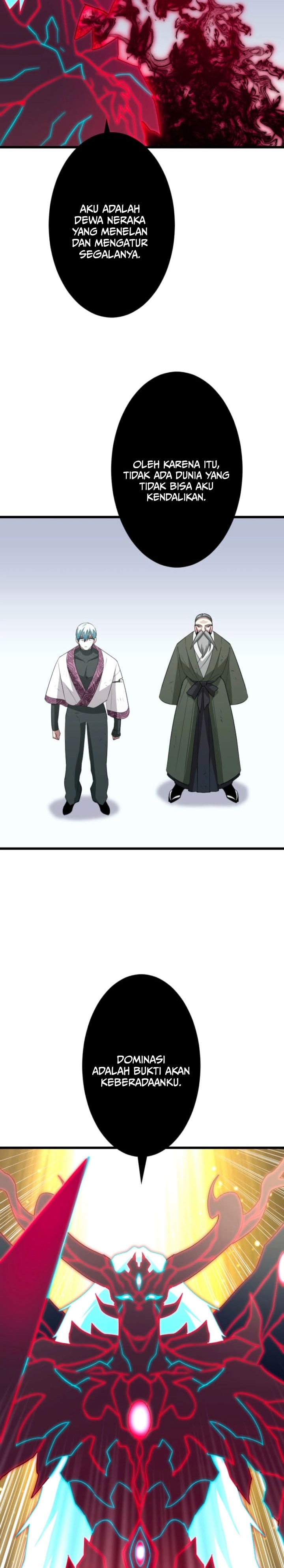 Baca Unparalleled ??? Rank Hidden Equipment - Chapter 88 halaman 35