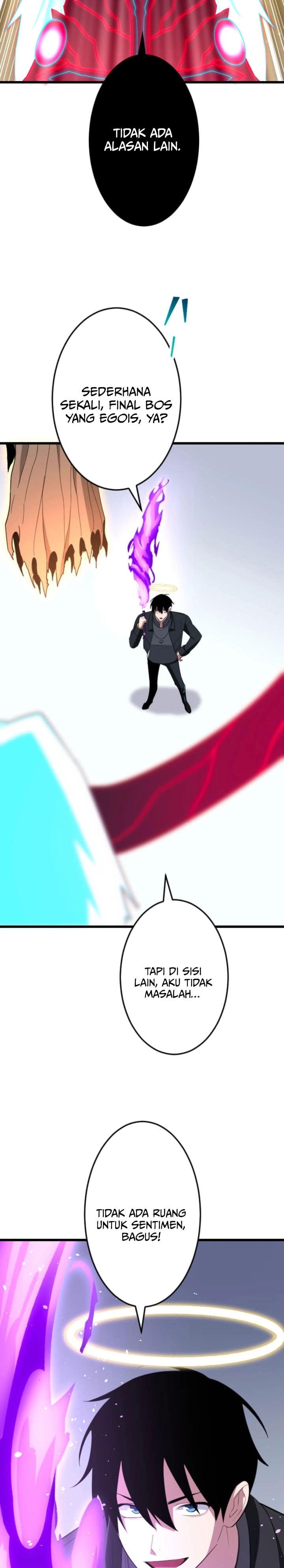 Baca Unparalleled ??? Rank Hidden Equipment - Chapter 88 halaman 36