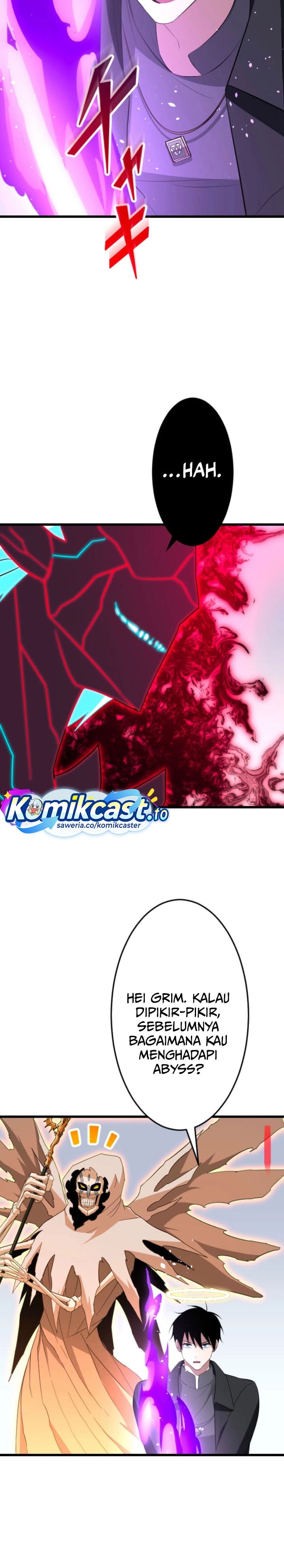 Baca Unparalleled ??? Rank Hidden Equipment - Chapter 88 halaman 37