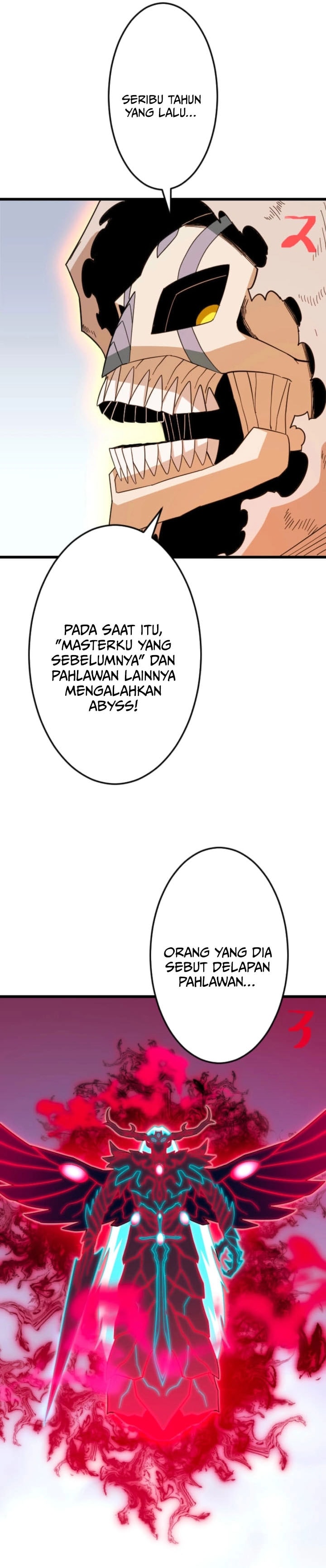 Baca Unparalleled ??? Rank Hidden Equipment - Chapter 88 halaman 38