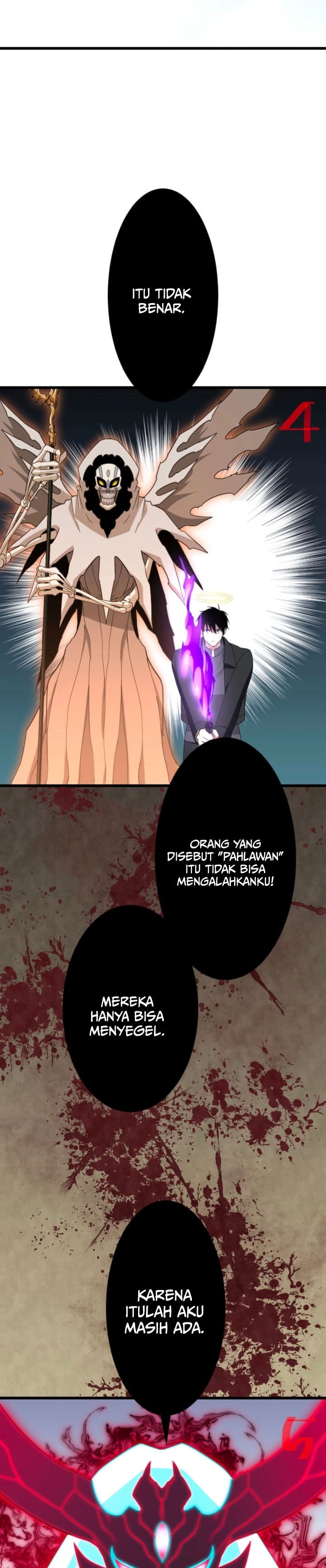 Baca Unparalleled ??? Rank Hidden Equipment - Chapter 88 halaman 39