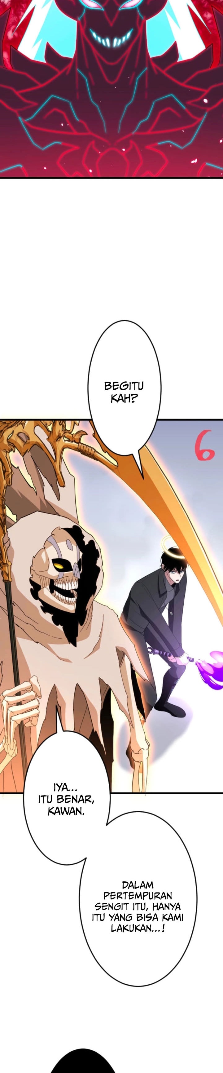 Baca Unparalleled ??? Rank Hidden Equipment - Chapter 88 halaman 40