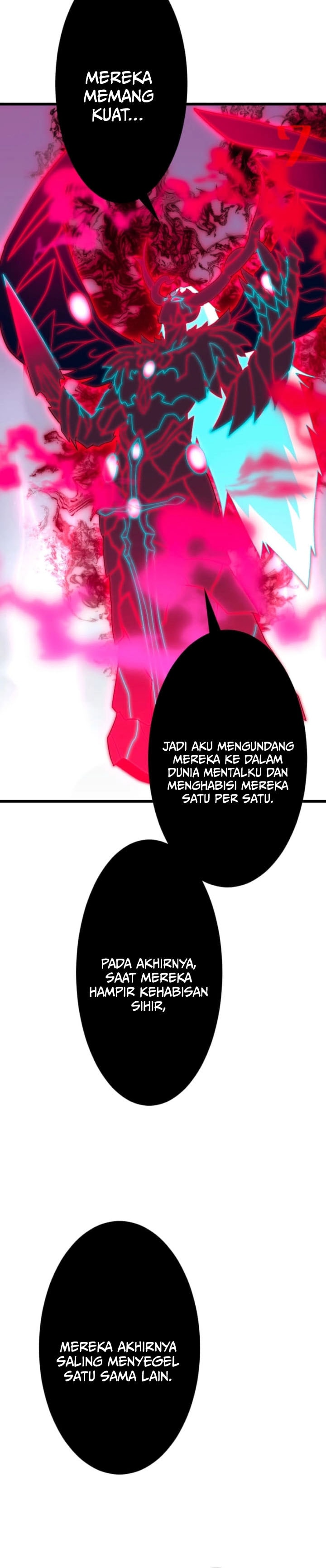 Baca Unparalleled ??? Rank Hidden Equipment - Chapter 88 halaman 41