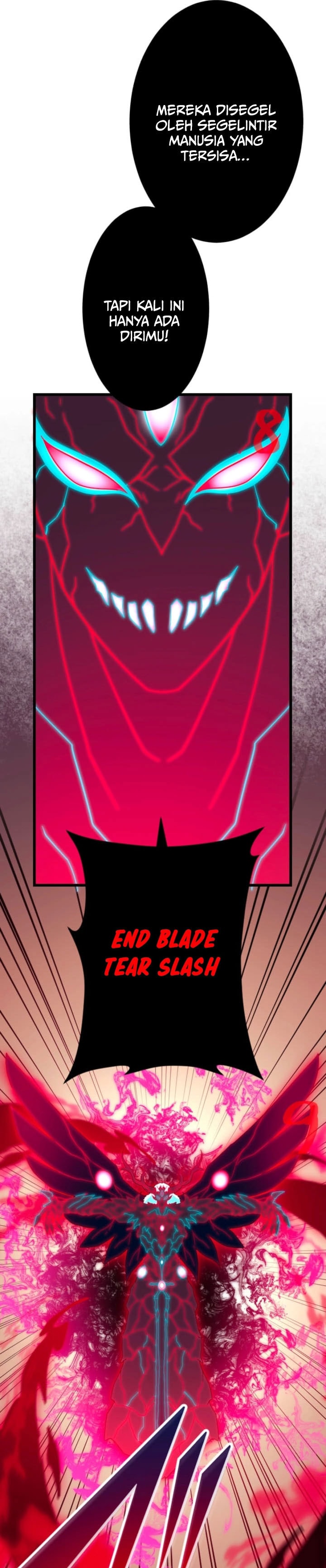 Baca Unparalleled ??? Rank Hidden Equipment - Chapter 88 halaman 42