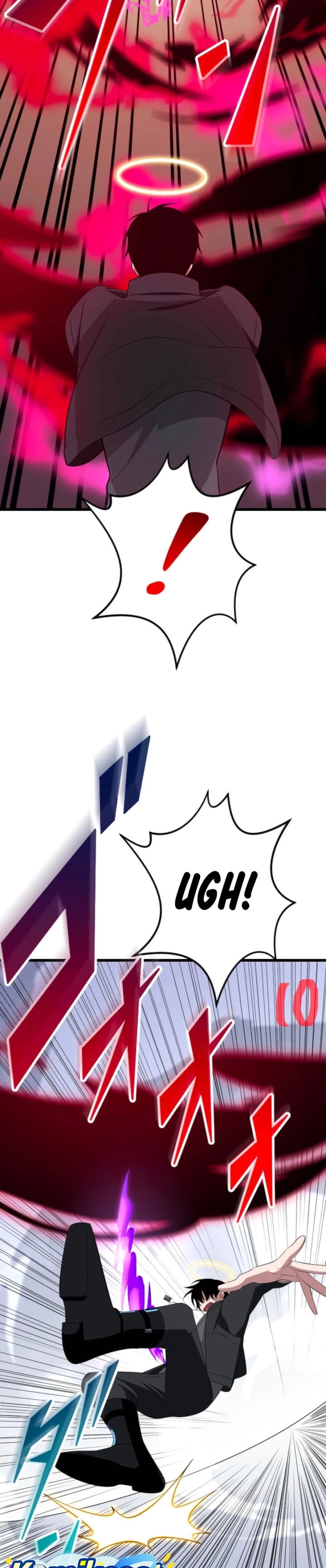 Baca Unparalleled ??? Rank Hidden Equipment - Chapter 88 halaman 43