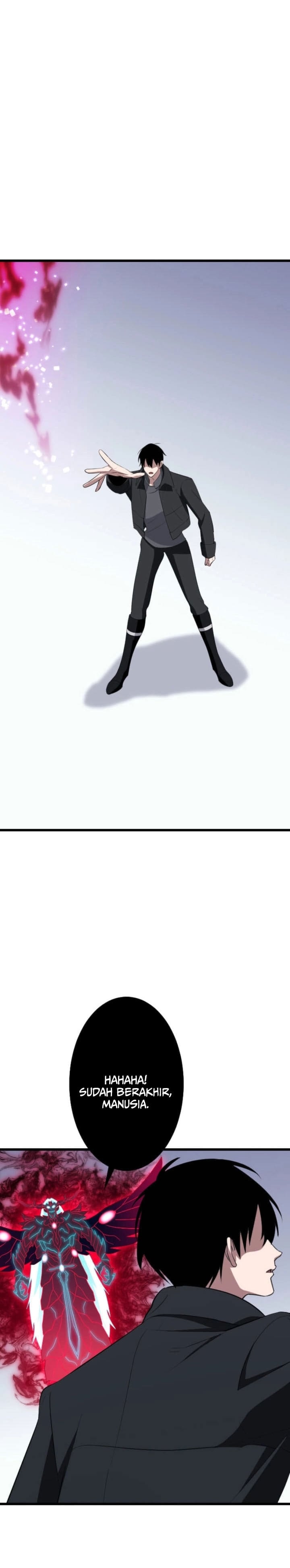 Baca Unparalleled ??? Rank Hidden Equipment - Chapter 89 halaman 10