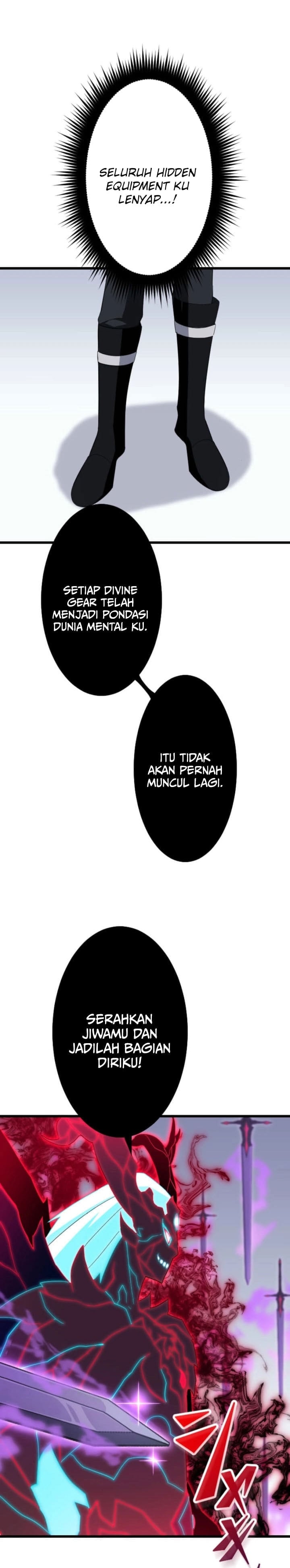 Baca Unparalleled ??? Rank Hidden Equipment - Chapter 89 halaman 11